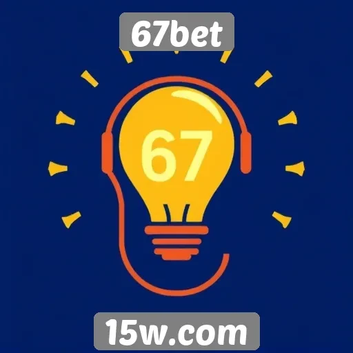 Informações sobre suporte ao cliente no 67bet