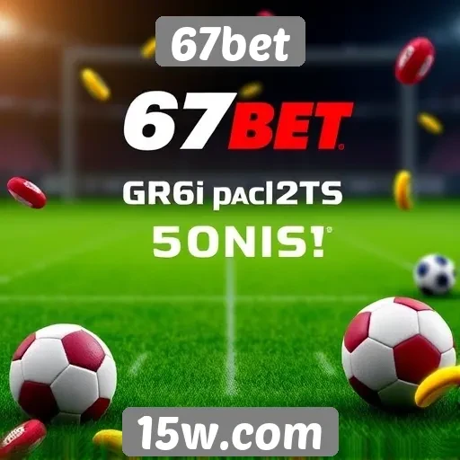 Novas promoções atraem jogadores no 67bet