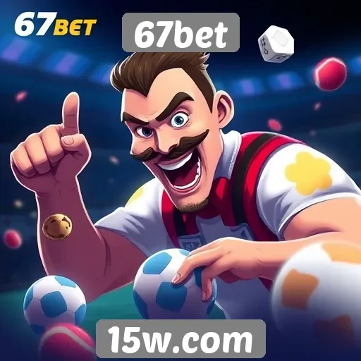 Promoções e bônus disponíveis na 67bet